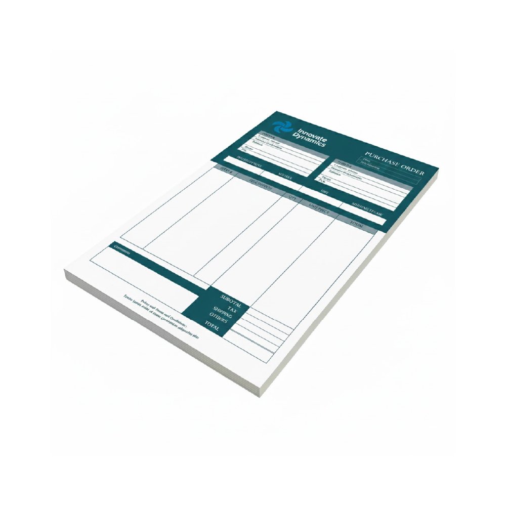 Custom LPO Book Printing Abu Dhabi Dubai View 3